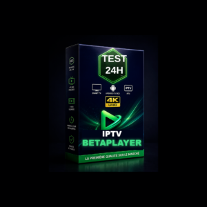 Test IPTV Gratuit